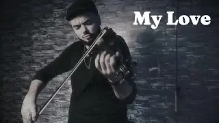 My Love (Paul McCartney) - Ayrton Werneck