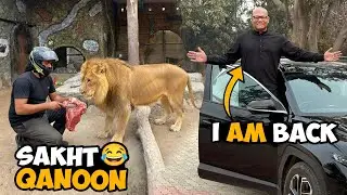 Farm Ka Qanoon Bhi Sakht Ho Gaya 🔥📜 &ndash; I Am Back At Farm 😎🏡 | BT Farm Stories