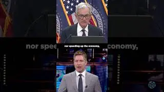 Федеральная резервная система сохранила процентные ставки без изменений, поскольку Пауэлл заявил ...