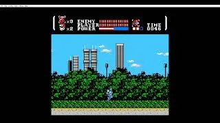 Showthrough #3 - Power Blade (NES) - No Death Run (Expert Mode)