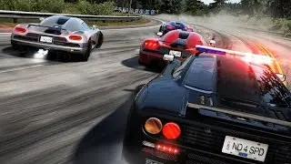 Need for Speed: Hot Pursuit - Dust Storm - Full Race 【1080p】
