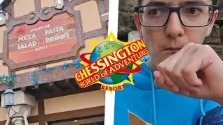 Chessington Food & Beverage Tour 2025 - Menus, Prices and More!
