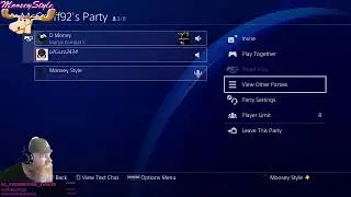 Getting Through The Week with MooseyStyle CoD MW RM (PS4)