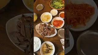 The best kind of Korean restaurant