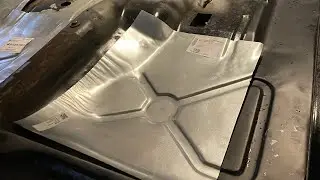 Progressing the Volvo #automobile #volvo #mechanic #welding #classiccars #carrestoration #cars 