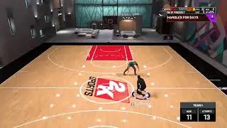 NBA 2K21- ADVANCED DRIBBLE TUTORIAL