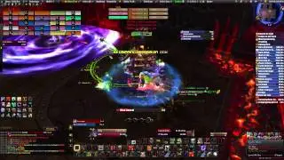 Echoes vs Garrosh 25m Heroic