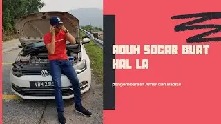 Review SOCAR apps , tersesat ke bukit ampang