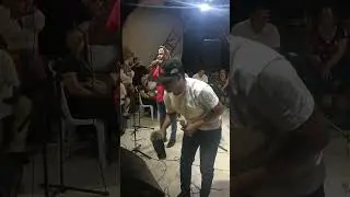 Piqueria final en la junta Alcides Manjarrez VS Carlos julio Vega 