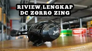 RIVIEW LENGKAP DAN TES BC ZORRO ZING DANA PELAJAR