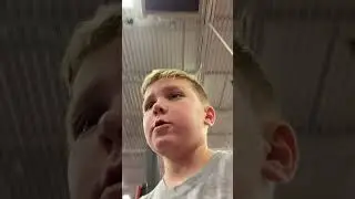 Max gives a tour of Airborne Adventure