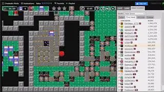 Supaplex Speedrun: 108 - Sadism (131 sec/14345 pts)