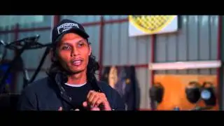 KUSTOM KULTURE ASIA - PILOT TV PROGRAM