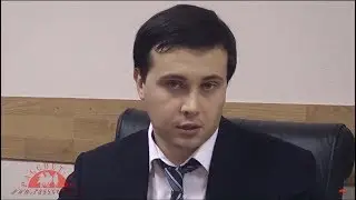Рассвет ТВ. Октябрь 93-го глазами молодых.