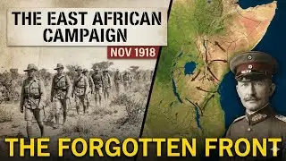 East African Campaign: The WWI Front That Never Surrendered