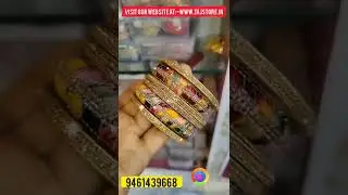 Rajasthani traditional Lac bangles #bangles #new #short #fashion #chuda