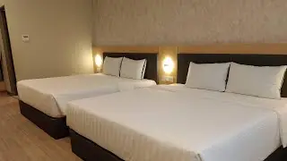 Forum Hotel Penang, George Town, Malaysia | Travel With Bhavya