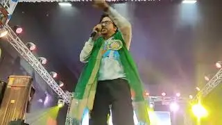 Today program sourav sarkar night show hrimadri sporting club 