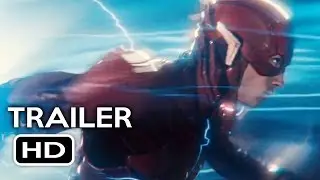 Justice League Trailer #1 (2017) Gal Gadot, Ben Affleck Action Movie HD