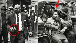 Bumpy Johnson's Daughter Was KIDNAPPED &mdash; What He Did in the Next 4 Hours Became LEGEND