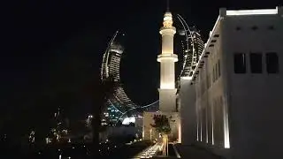 Doha City Tour || Walking lusail Marina ||Fifa 2022||Qatar ||
