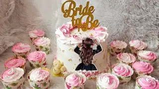 1kg Vanilla Tall Cake And 20 Cupcakes Recipe/VanillaCake&Cupcakes Recipe without oven/byWahidas_bake