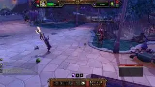 WOW - Pet Battle - Master of Pets (Suramar) - Full Critter Team