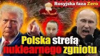 Polska strefą nuklearnego zgniotu. Rosyjska faza Zero. Major wywiadu w stanie spoczynku Robert Cheda
