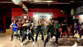 LA PLENA - CYM ZUMBA