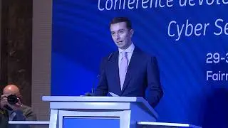 International Cyber Security Days - 29 November 2021 (Opening Ceremony)