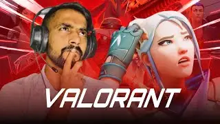 Valorant India Aao Chale D1 Nusta Push /Day638 #valorantlive #valorantindia