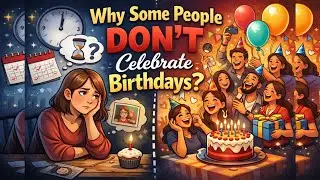 Why Some People Don&rsquo;t Celebrate Their Birthday (A Psychological Explanation)