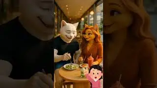 Historias de Gatos #cat #gatos #cats #meow #miau #gatitos #historias #gato #ia #parati #shorts #fyp