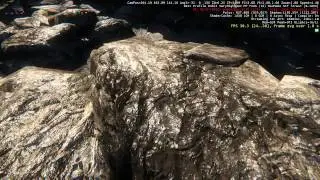 Cry Engine 3 SDK time of the day test