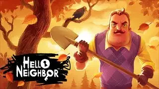 Ep 1 Hello Neighbour (Vecinul nebun)