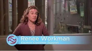 Renee Workman - Equinox Information Systems