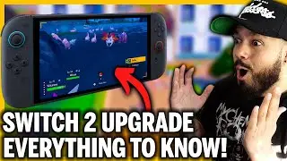Pok&eacute;mon Scarlet & Violet Switch 2 Upgrade &ndash; Everything You Need to Know! 60FPS, Spawns, & More 🔥