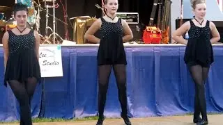 Dark Haired Girl - Irish Softshoe