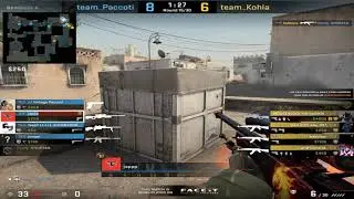 CS:GO MIDDLE EAST STARS