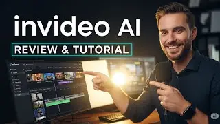 Invideo AI Tutorial: Go from Text to Video in 5 Minutes!