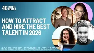 Talent Predictions for 2026: How to attract and hire the best talent in the year ahead