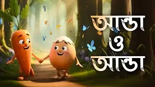 ANDA O ANDA TUMI | CARTOON song | BABY SMILE TV