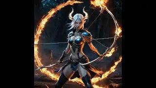 hero wars AOC and some dungeon to fill space in video