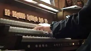 O Come All Ye Faithfull - Christmas Eve Mass - Walker Organ