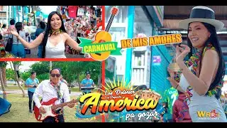 America Pagozar - Carnaval De Mis Amores