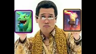 Clash Royale PPAP