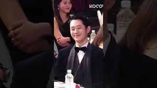 Jisoo flirting with haein on a show❤️ @haesoo