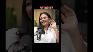 Expensive Vs Cheap Lab Comparison In India - Ameera Shah | Raj Shamani #shorts