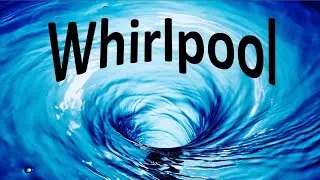 What is a Whirlpool? | Vortex, Coriolis Force, Maelstroms
