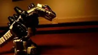 Zoids - Gojulas Giga